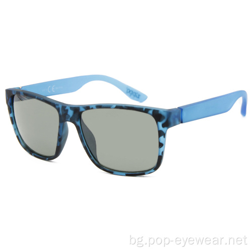 Гореща продажба на модни поляризирани слънчеви очила OEM поръчки